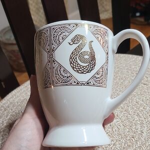 Universal Studio Harry Potter Hogwarts Houses Mug